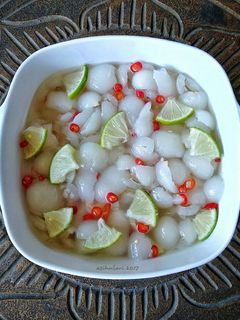 Foto resep Asinan Rambutan