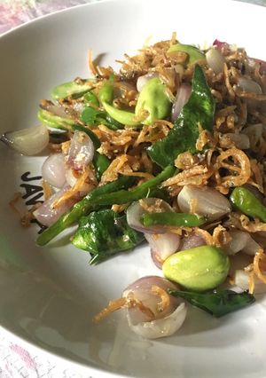 Foto resep Tumis bawangku😍