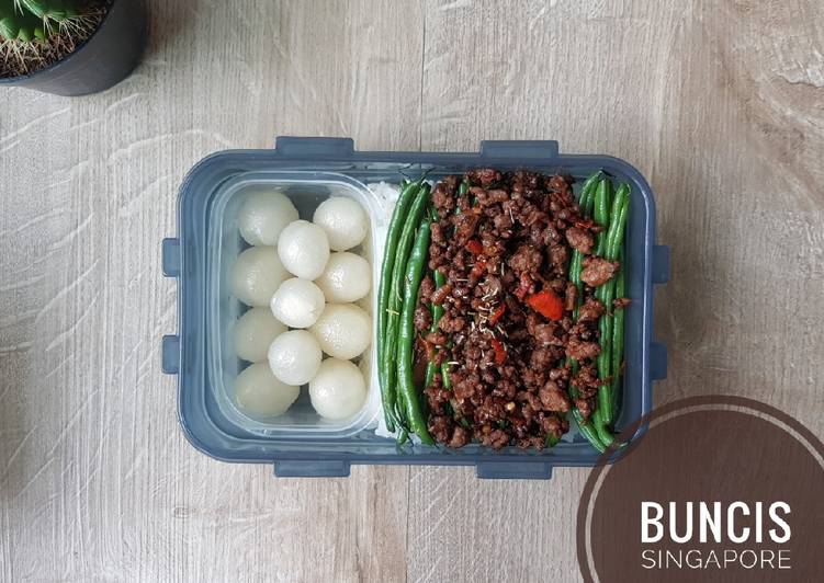 Buncis Singapore