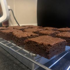 Brownies A picture of Brownies.