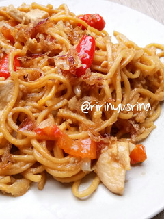 Foto resep Mie Goreng Jawa