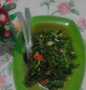 Resep Tumis sayur 2 sahabat (kangkung &amp; bayam) Anti Gagal