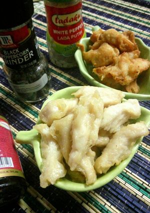 Foto resep Ayam goreng tepung multi fungsi
