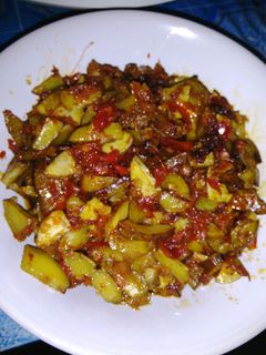 Foto resep Sambel Goreng Jengkol 