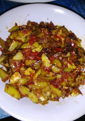 Foto resep Sambel Goreng Jengkol 