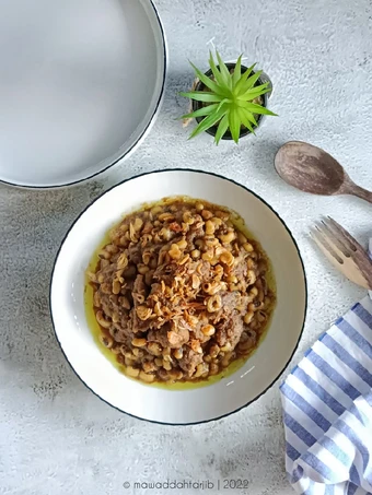 Cara Gampang Membikin Resep Daging Masak Tuha Khas Kalsel yang Lezat Sekali Anti Ribet, Lezat Sekali