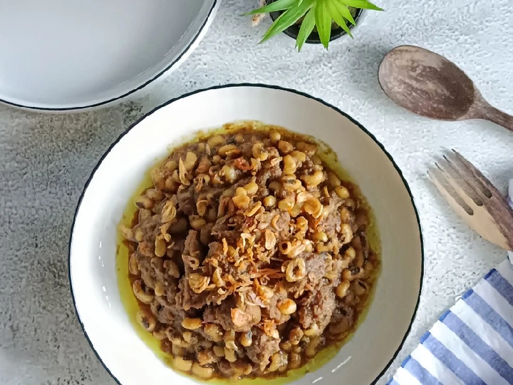 Cara Gampang Membikin Resep Daging Masak Tuha Khas Kalsel yang Lezat Sekali Anti Ribet, Lezat Sekali