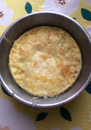 Foto resep CHAWAN MUSHI - MPASI 10 BULAN