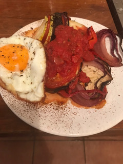 Ratatouille 🥚🍅🌶🍆🥒🫑 recept fotója