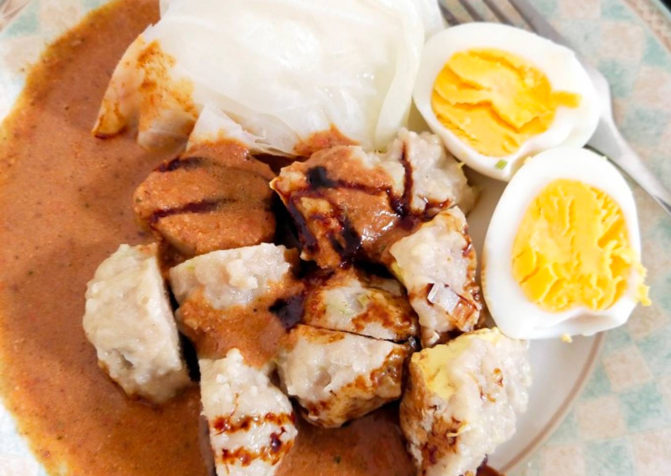 Siomay Bandung