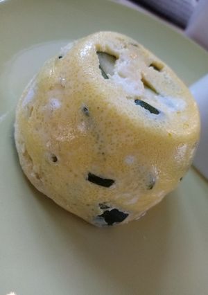 Foto di Tortino di zucchine con cuore di provola