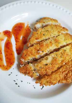 Foto resep Dori Katsu Crispy