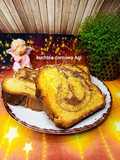 Ciasto - babka mozaika z serkiem MASCARPONE