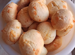 Una foto de Chipás/panes de queso caseritos