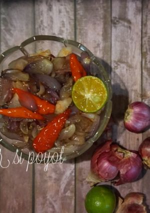 Foto resep Udang bawang merah
