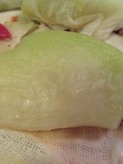 中華風味日式酒粨漬大頭菜 的食譜成品照片
