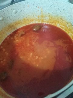 عکسی از دستور خورشت قیمه