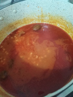 عکسی از دستور خورشت قیمه