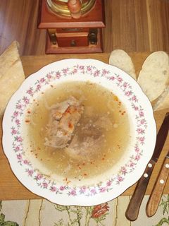 Kocsonya recept fotója