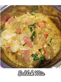 Foto resep Seblak Mie
