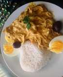 Ají de pollo Fit