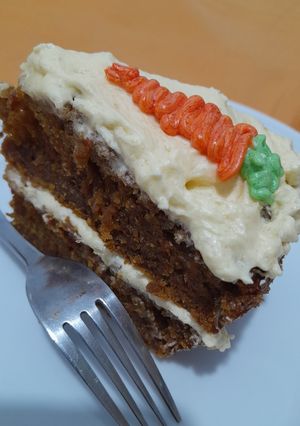 Foto resep Carrot Cake
