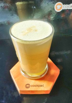 Foto resep Teh Talua Minang