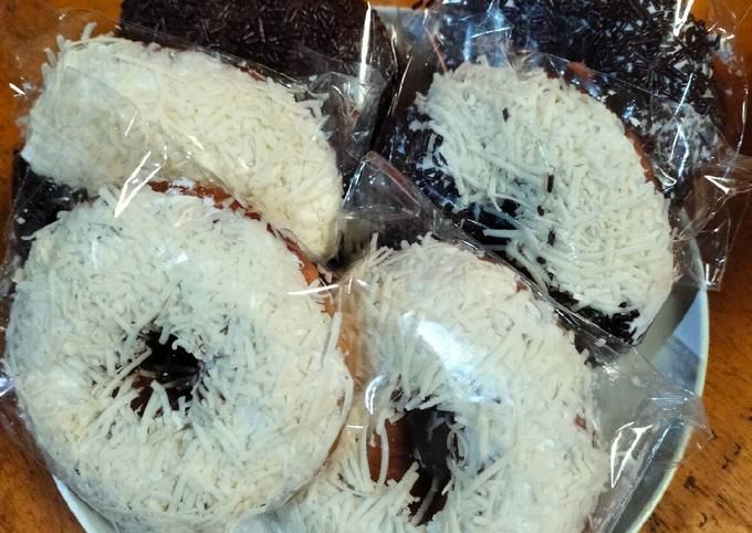Bagaimana cara bikin Donat Kentang Jumbo #Dapur Fitri dijamin sedap