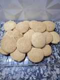 Galletitas con harina de maíz!!