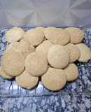 Galletitas con harina de maíz!!