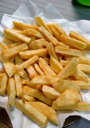 Foto resep Kentang goreng
