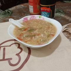 A picture of Chicken Soup 🍲🍲🍲.