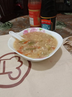 A picture of Chicken Soup 🍲🍲🍲.