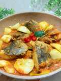 Sup Kepala Ikan (ala Mak Beng)