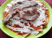 Una foto de bistec de res desayuno