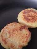 Arepas🫓🌽 de maíz tierno🫓🌽