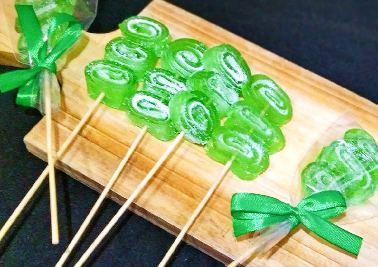 Cara Gampang Membuat Permen jelly🍡 Anti Gagal