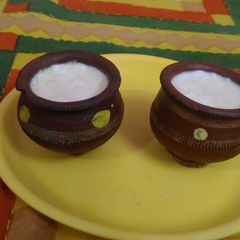 A picture of Misthi doi.