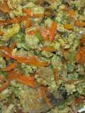 Wortel buncis bumbu gule
