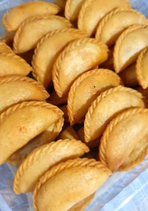 Foto resep Pastel Lembut Gurih