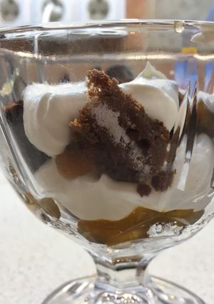 Ébresztő süti recept fotója