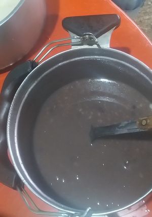 紅豆糙米湯/粥 的食譜成品照片