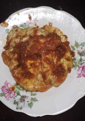 Foto resep Telur balado
