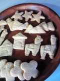 Galletas de jengibre y canela 🇪🇸¯\_(ツ)_/¯🇦🇷