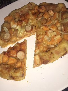 Foto resep Pizza Teflon