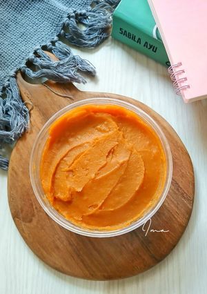 Foto resep Selai Ubi Orange