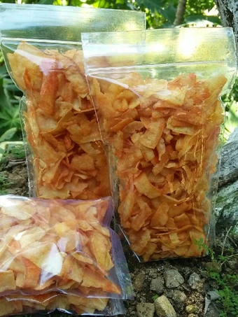 Langkah Mudah untuk Membuat Resep Keripik singkong renyah untuk bisnis yang Sempurna Anti Ribet, Uenak Banget