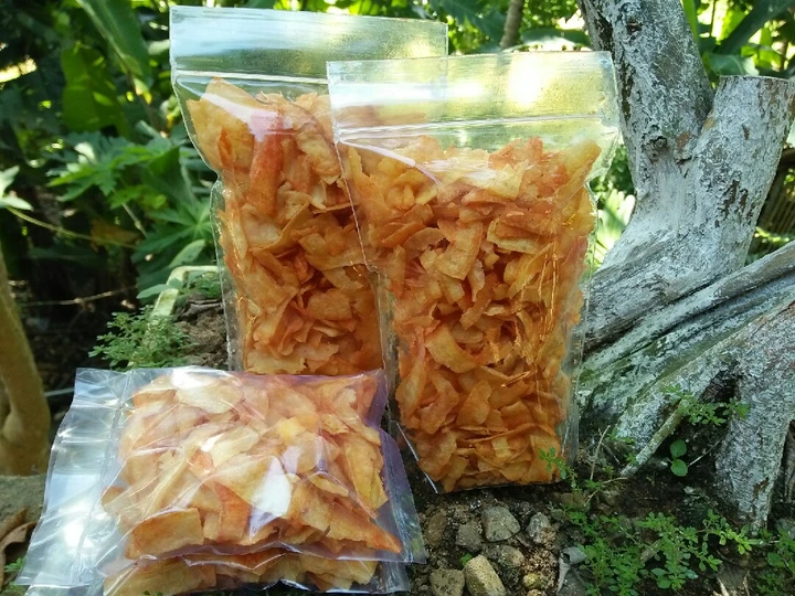 Langkah Mudah untuk Membuat Resep Keripik singkong renyah untuk bisnis yang Sempurna Anti Ribet, Uenak Banget