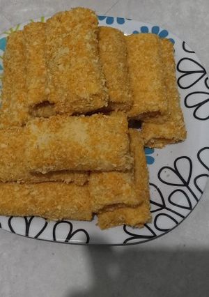 Foto resep Risol Sayuran