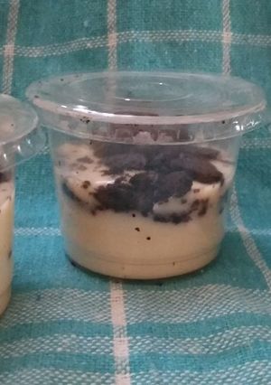 Foto resep Oreo cheeseecake lumer